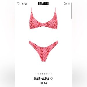 Triangl Set